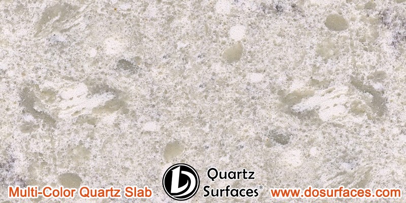 White Paradise Quartz