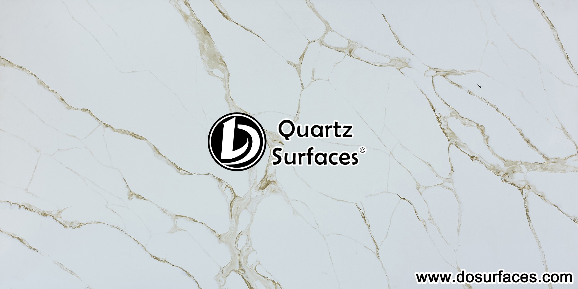 Calacatta Gold Quartz DO-S743