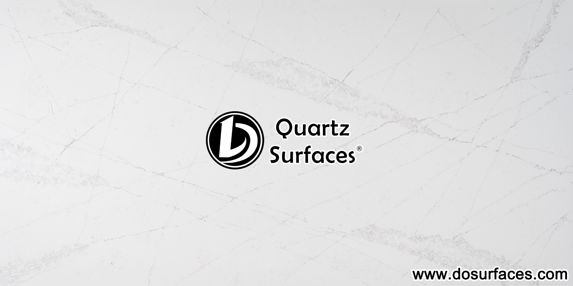 Calacatta White Quartz | Bookmatched Quartz Slabs DO-S5432
