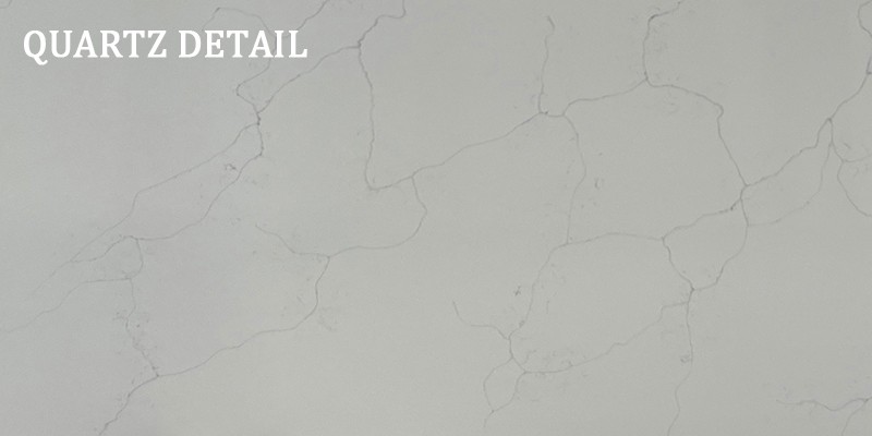 Calacatta White Engineered Quartz DO-S2011